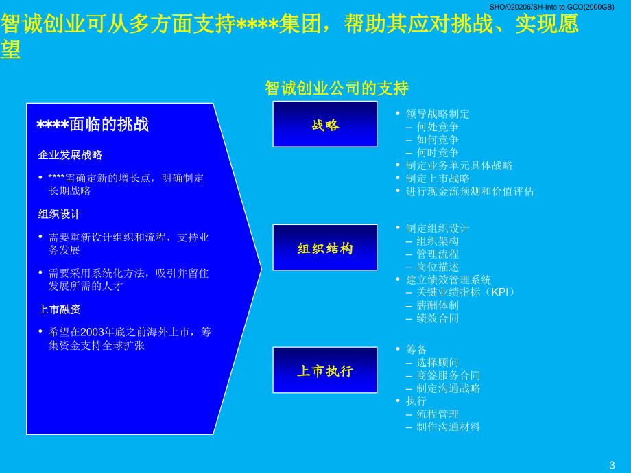 协助集团战略设计和成功完成首次上市计划书_第4页