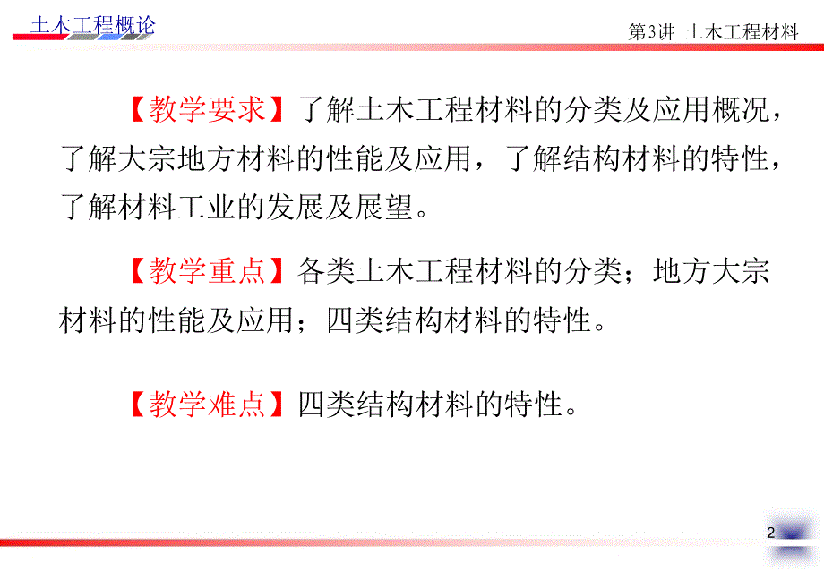 土木工程概论文档资料_第2页