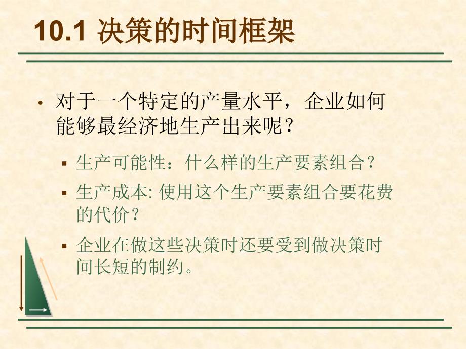 微观经济学课件第10章产量与成本_第4页