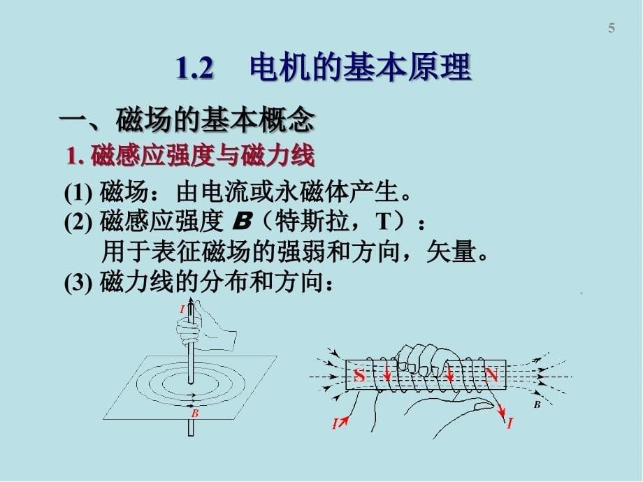 电机与拖动第1章电机学基础知识课件_第5页