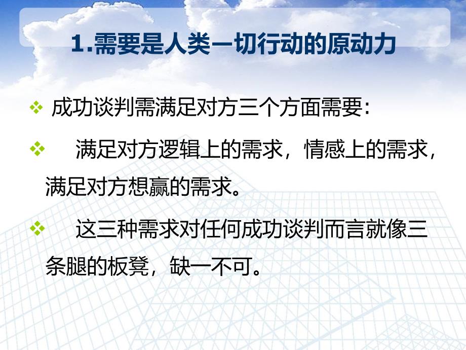 第二讲商务谈判理论和成功模式(精)课件_第4页