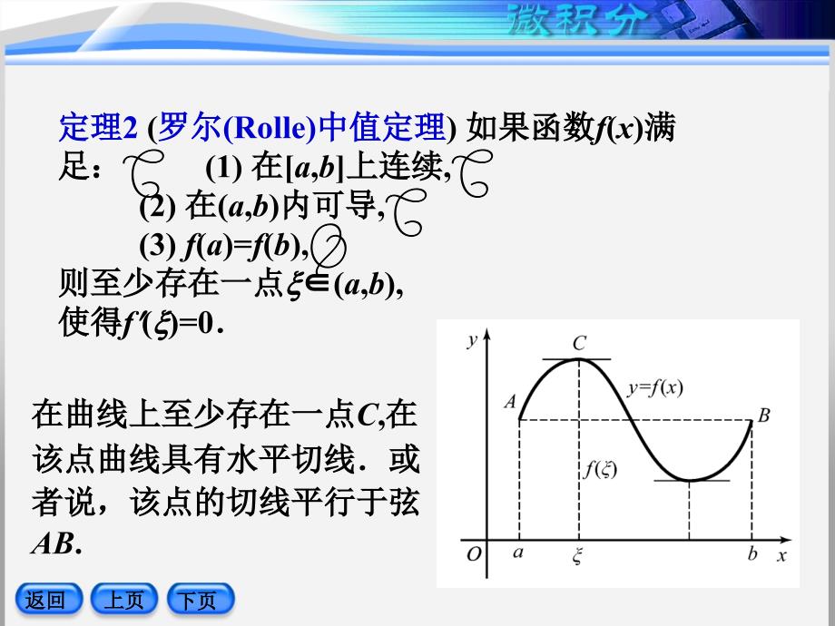 (微积分)4微分中值定理与导数的应用_第4页