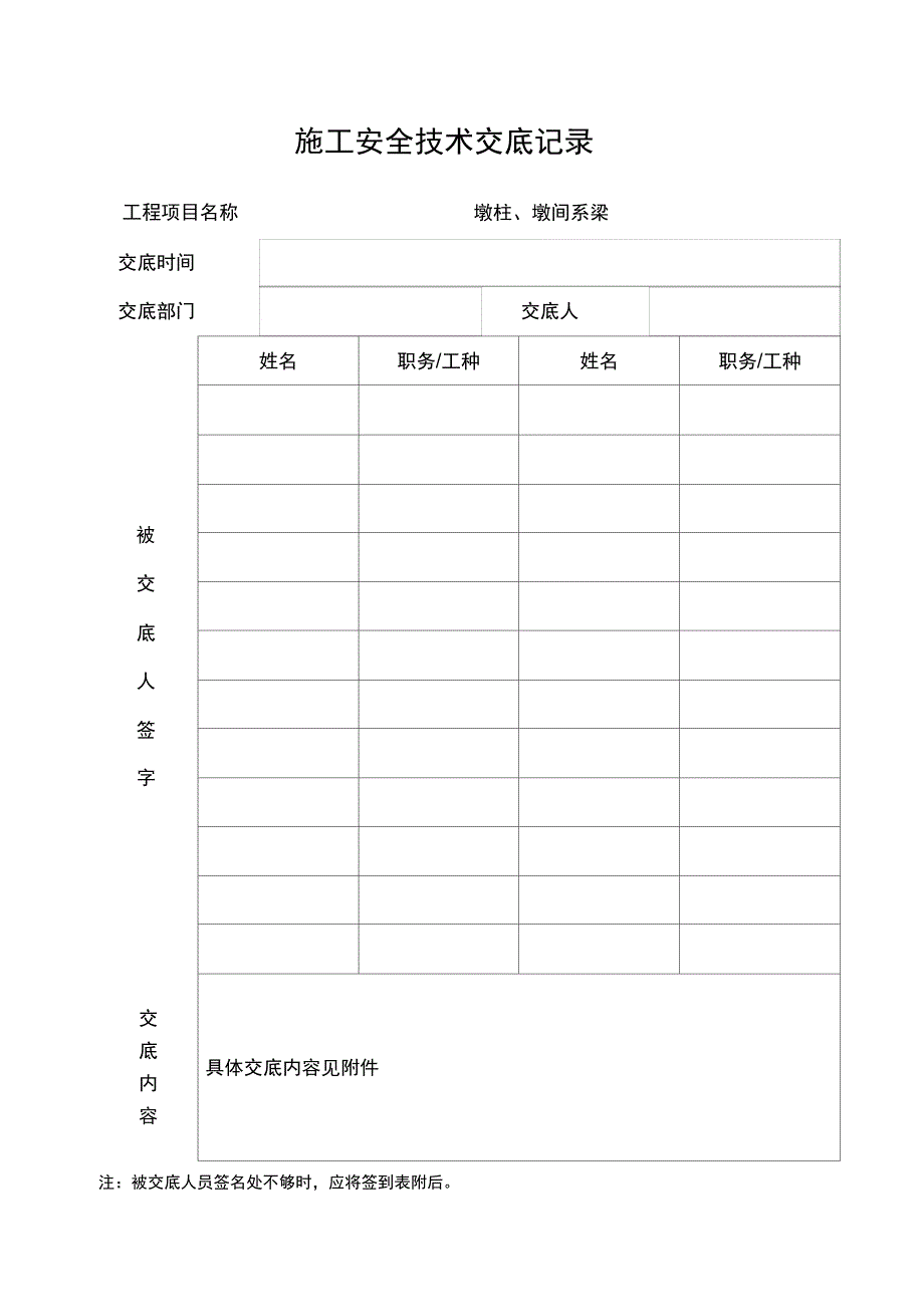 墩柱施工安全系统技术交底_第3页