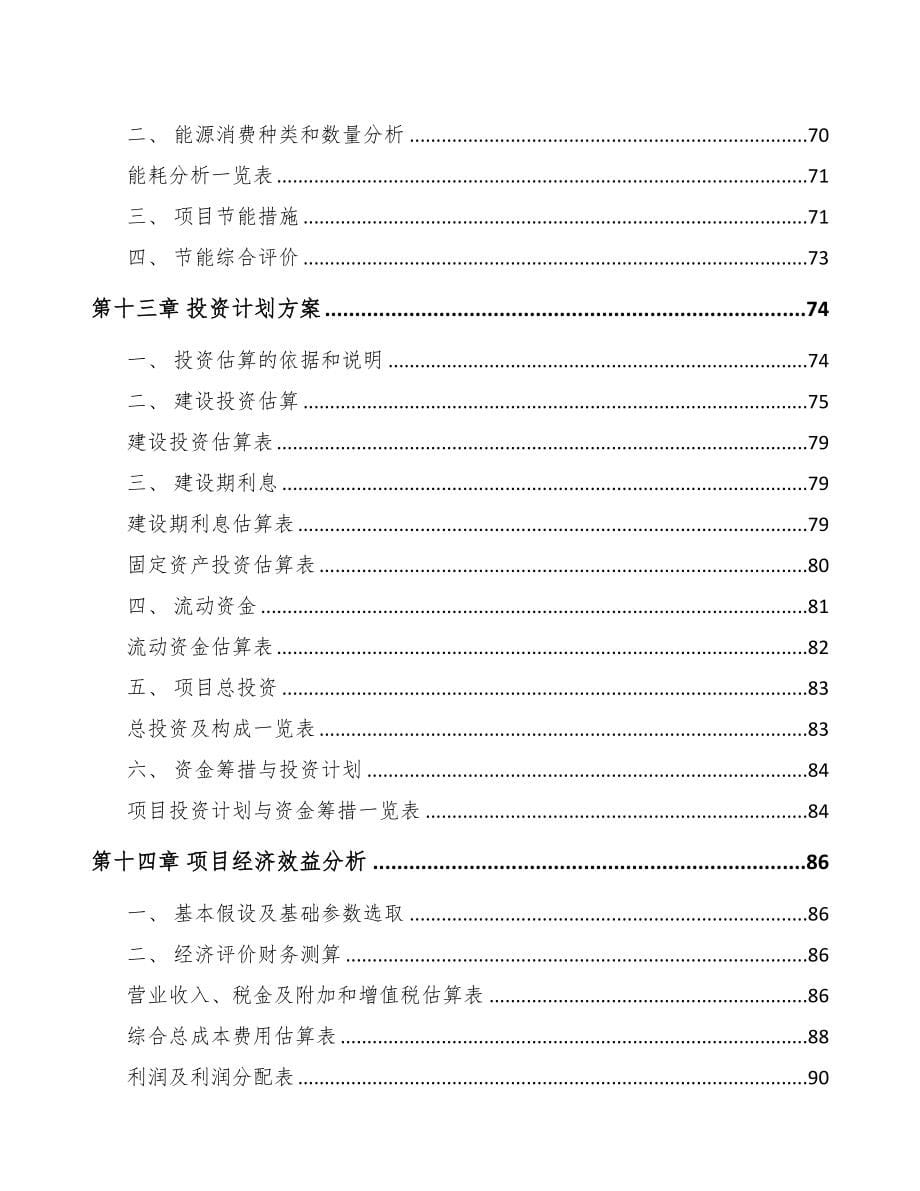 红河电网项目可行性研究报告(DOC 80页)_第5页