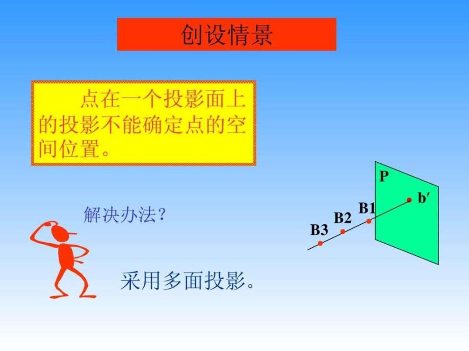 《点的投影课件》PPT课件_第4页