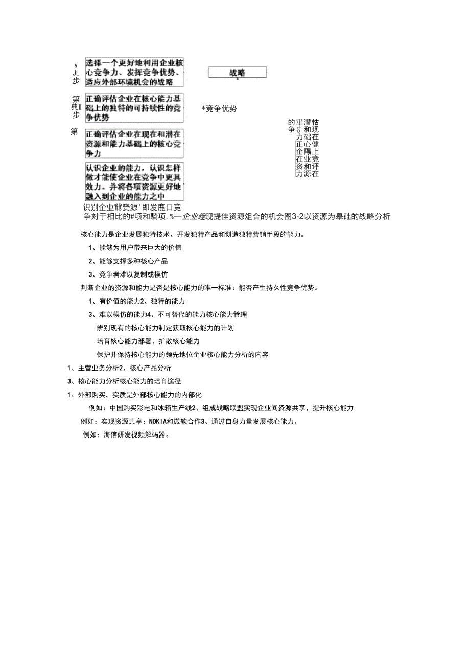 战略管理主要内容_第5页