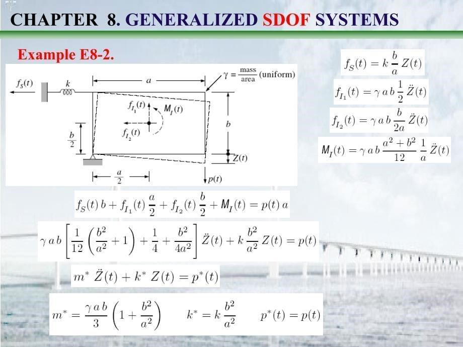 结构动力学课件dyanmicsofstructuresch8_第5页