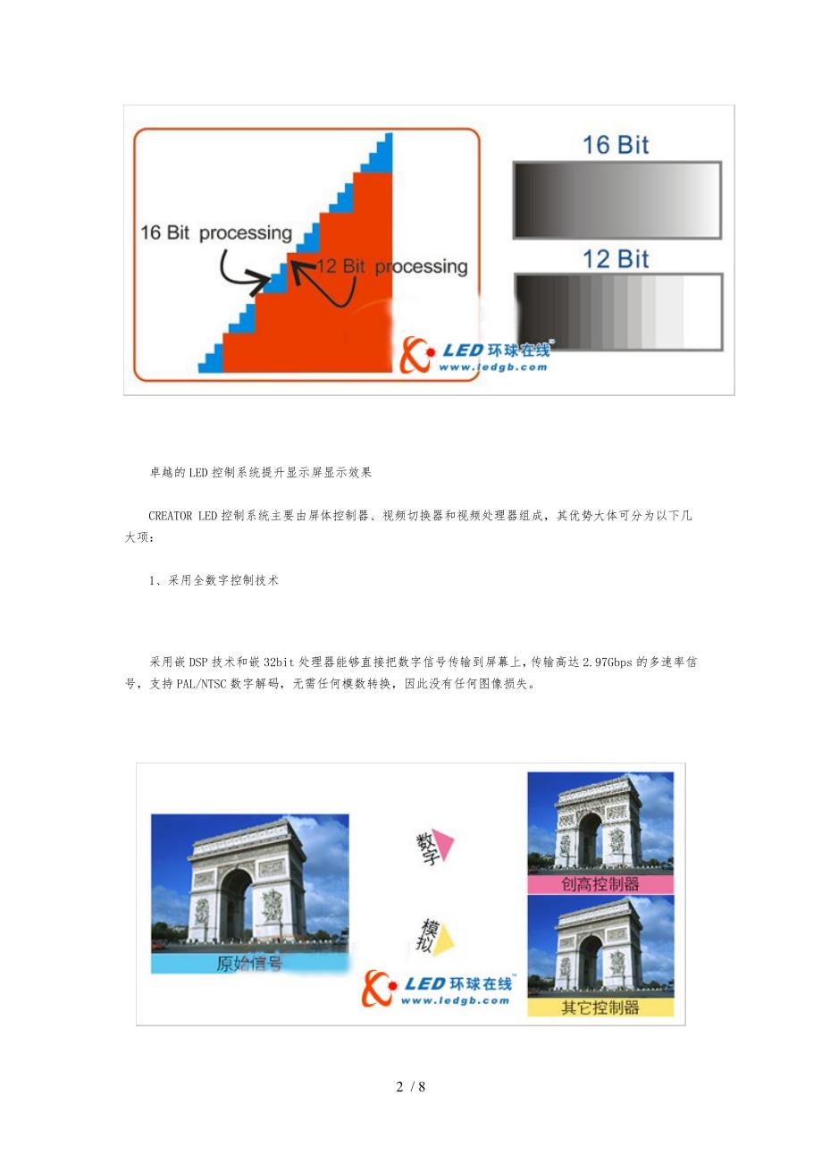 LED显示屏控制解决方案_第2页