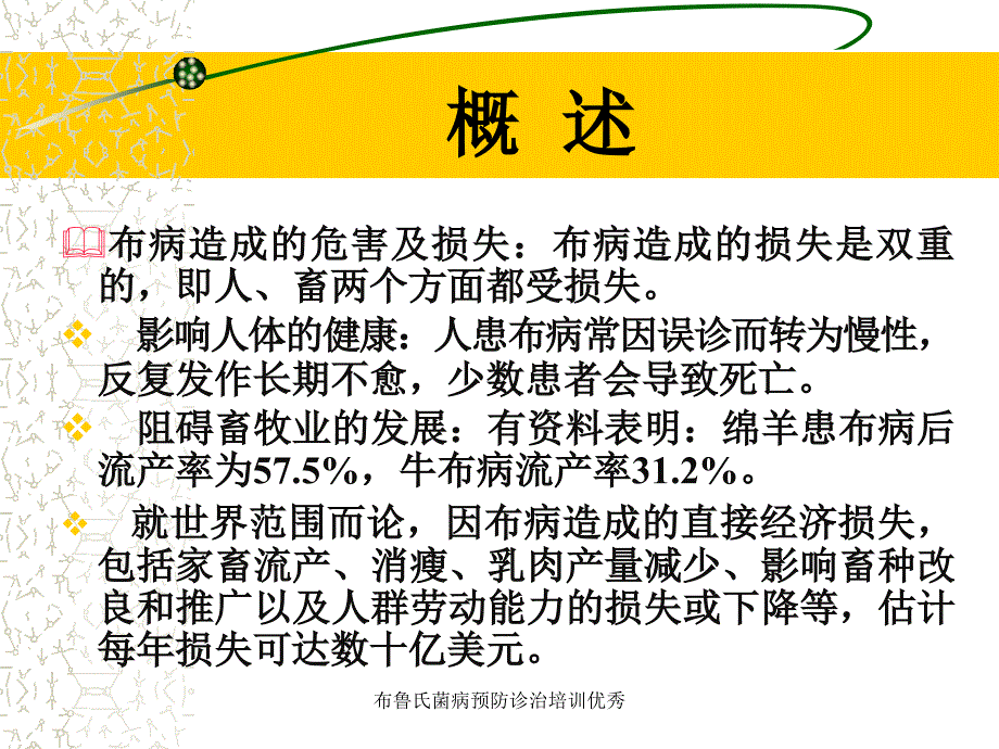 布鲁氏菌病预防诊治培训优秀课件_第3页