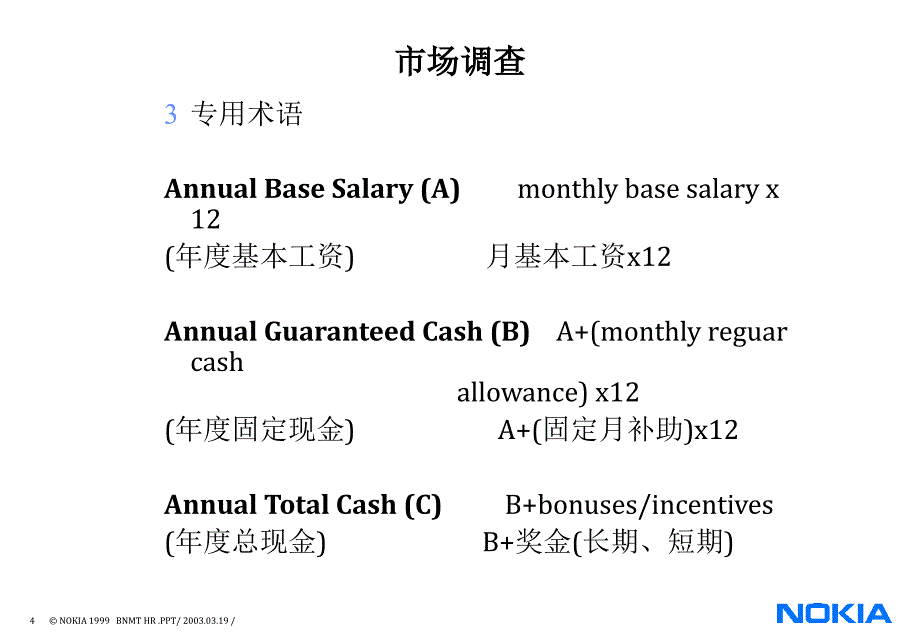 诺基亚薪酬制度PPT参考课件_第4页