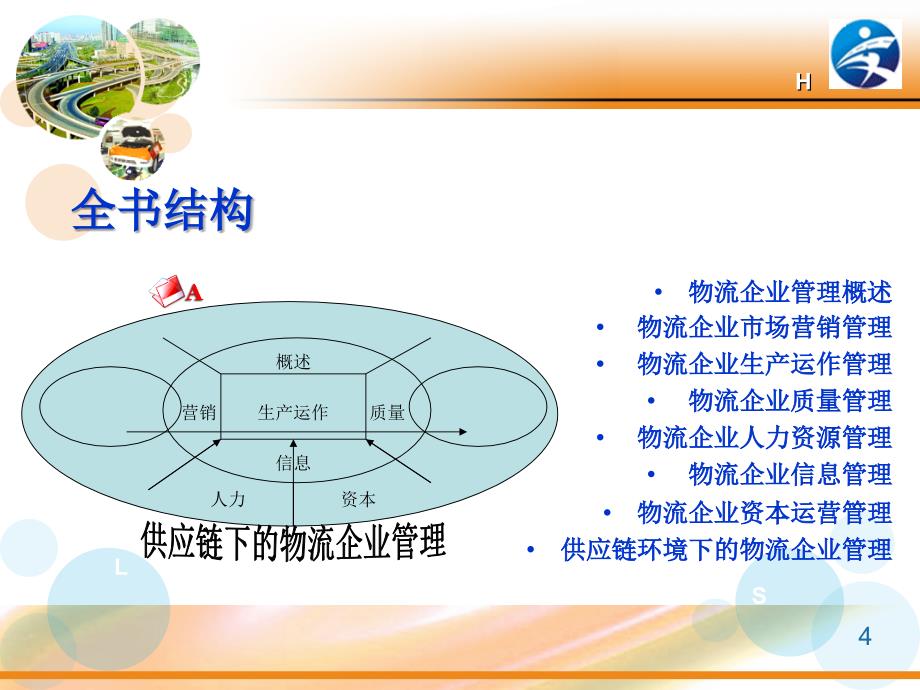 《物流企业管理》第一章(总第1讲)物流企业管理概述_第4页