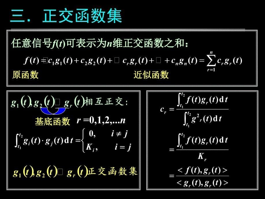 电网数字化保护傅里叶级数算法_第5页