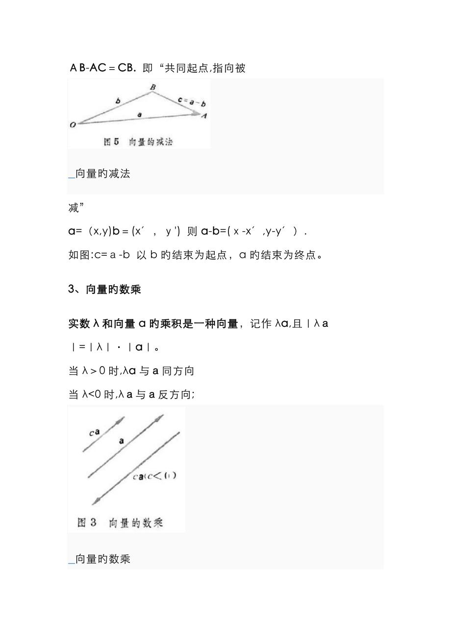 向量的运算法则_第4页