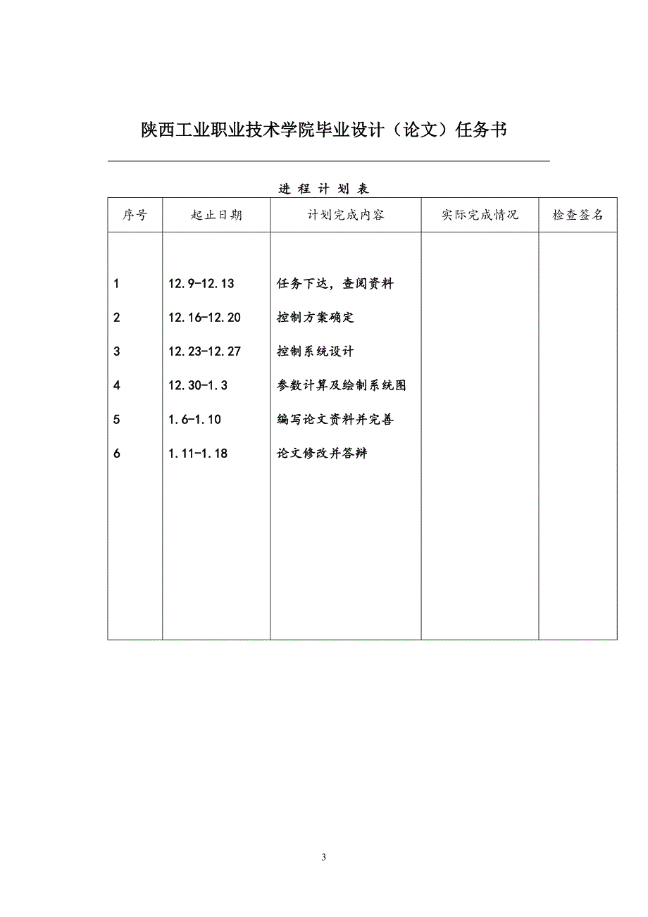 直流电动机PWM控制系统毕业设计论文_第3页