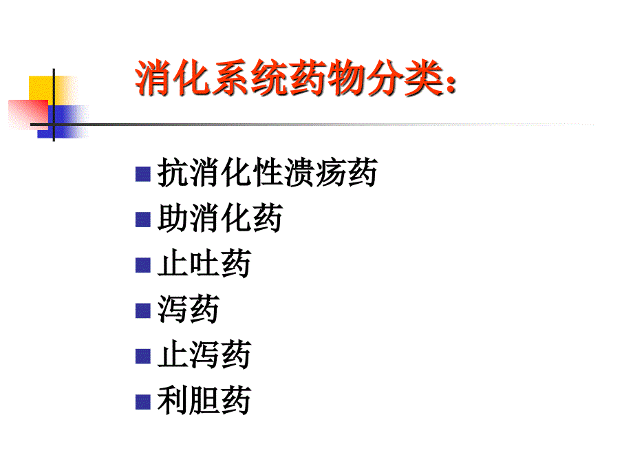 第二十六章作用于消化系统药_第2页