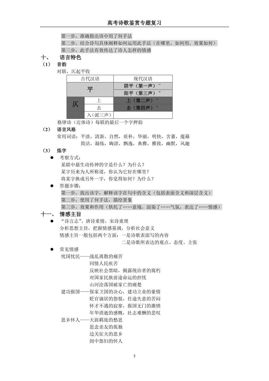 诗词鉴赏专题(师).doc_第5页