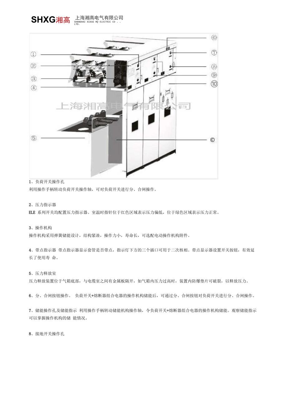 充气柜结构分析_第1页