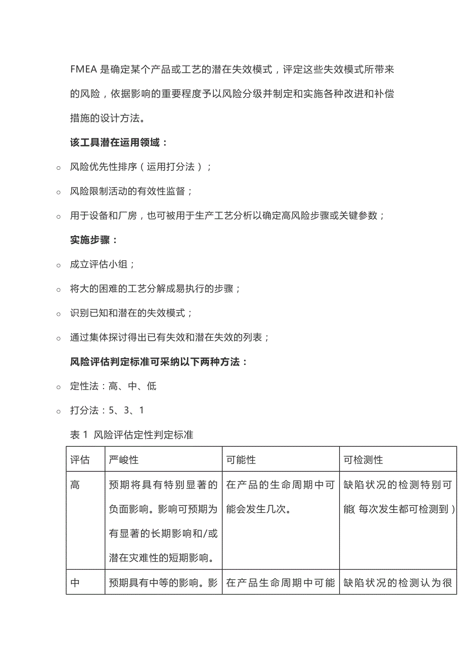 质量风险管理工具1_第2页