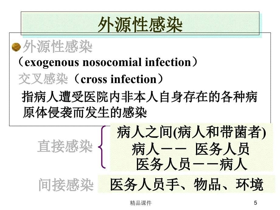 常见医院感染课件_第5页