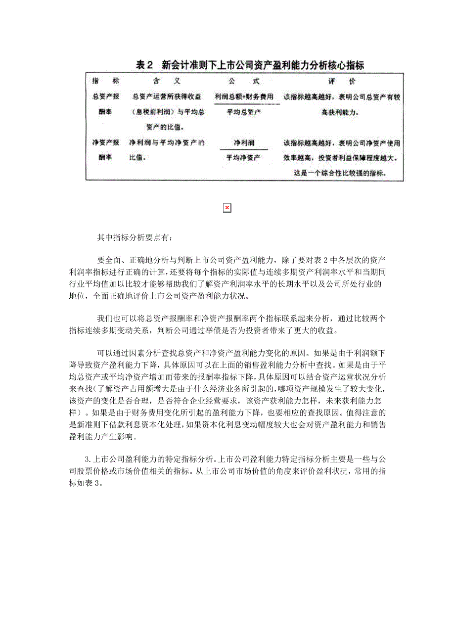 上市公司盈利能力分析_第4页