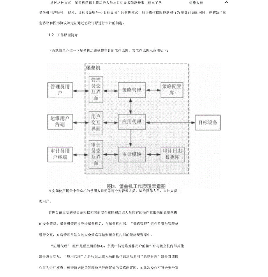 堡垒机工作原理课件_第4页