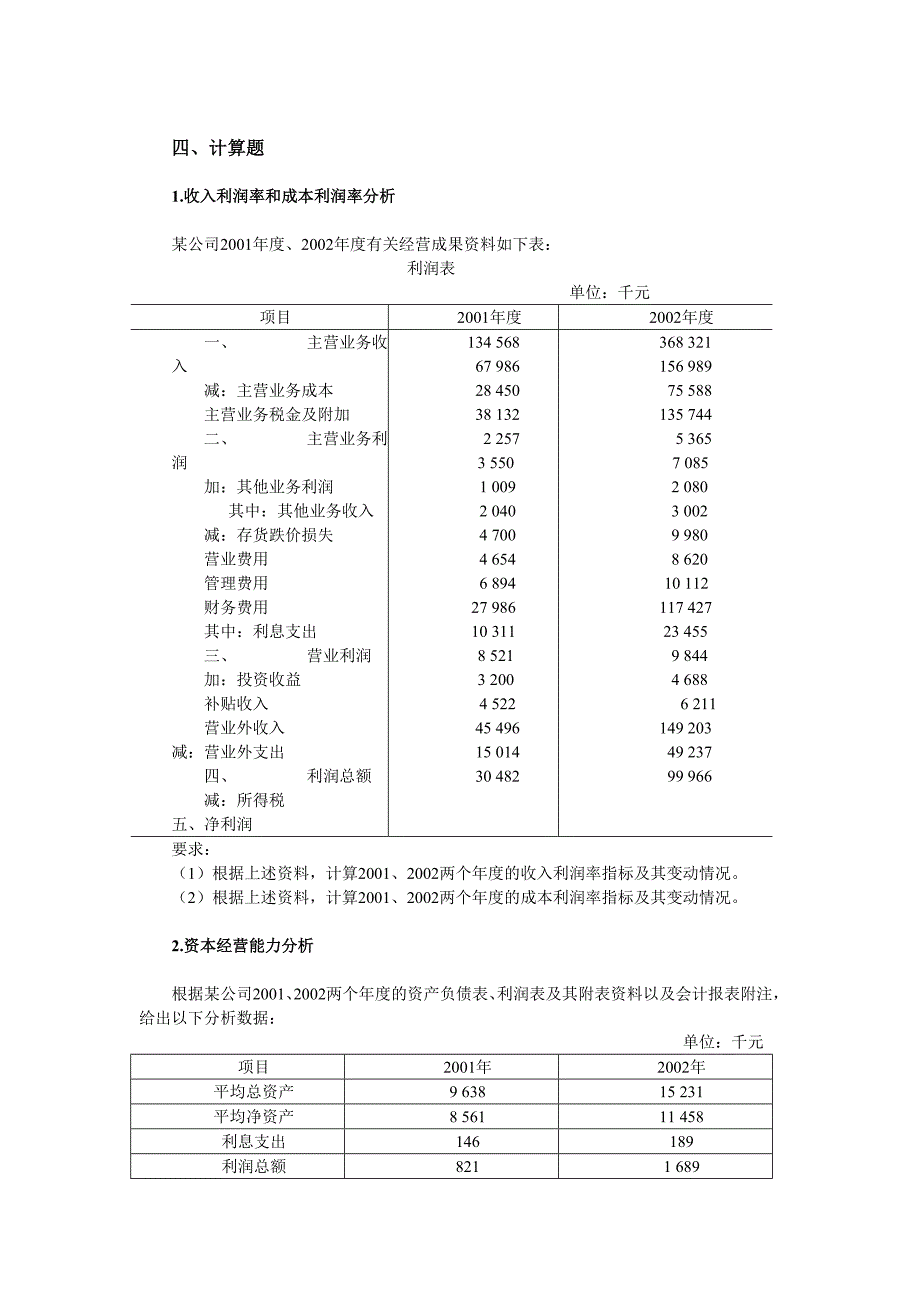 企业盈利能力分析_第4页