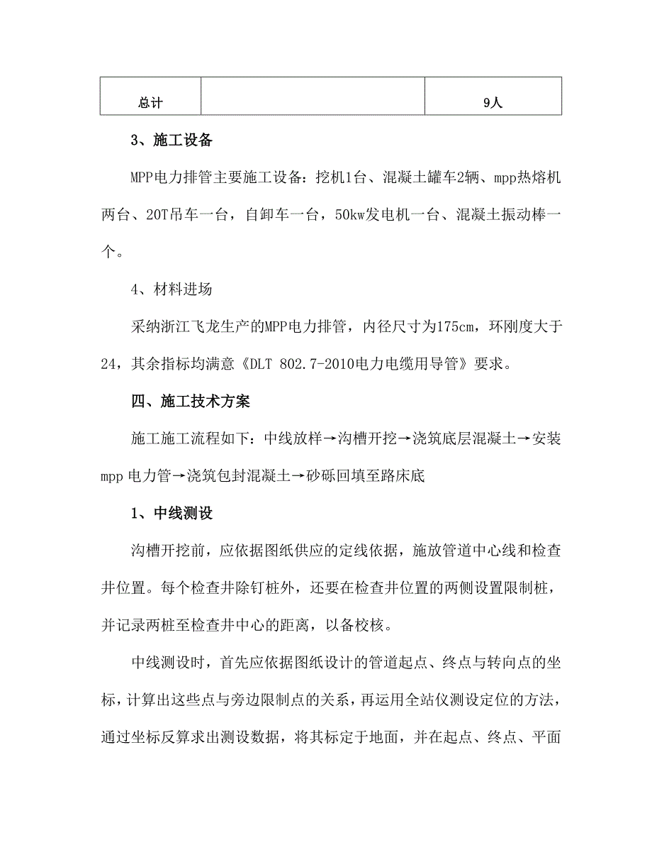 电缆排管施工方案.(DOC)_第3页