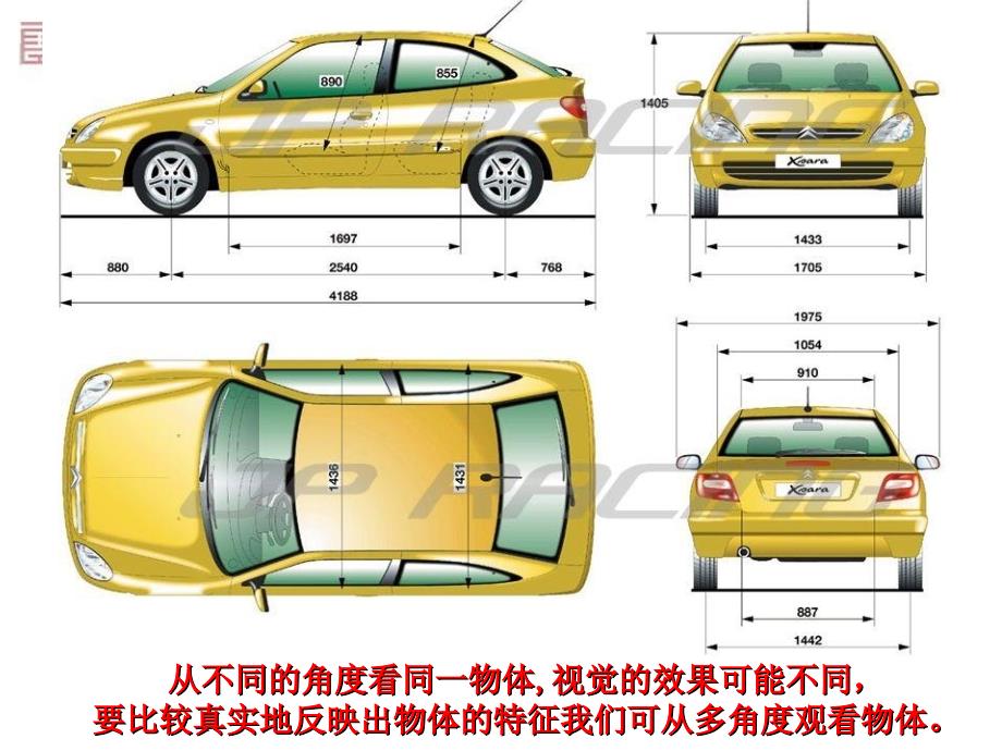 高一数学A必修2课件122空间几何体的三视图公开课_第4页