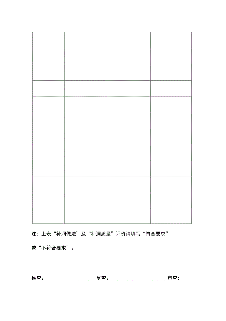 外墙防渗水施工管理工作程序_第4页