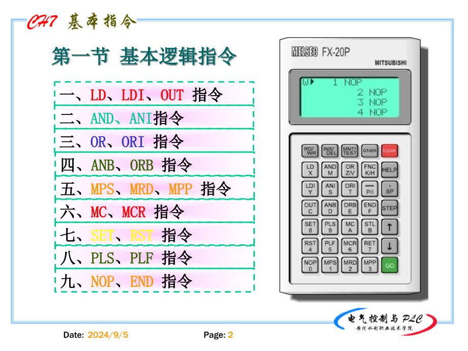 七章节基本逻辑指令_第2页