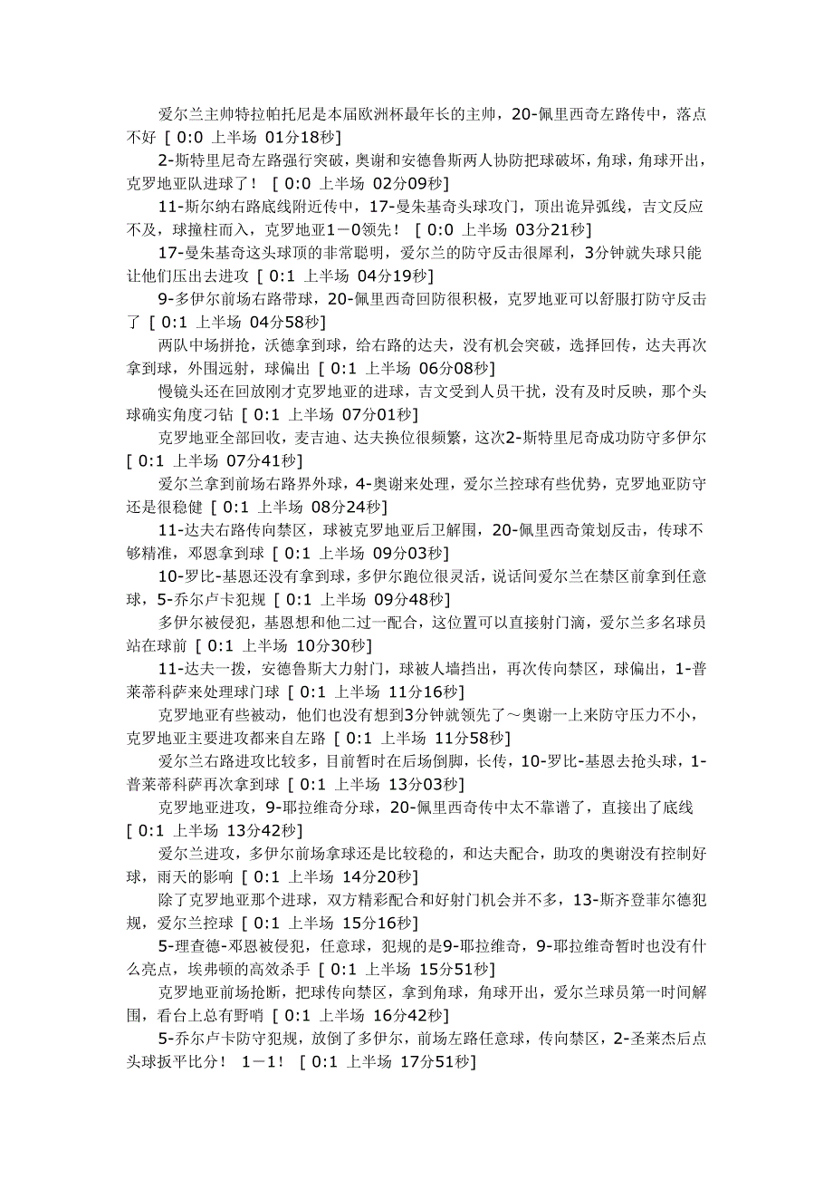 克罗地亚3-1爱尔兰 锋霸进两球.doc_第2页