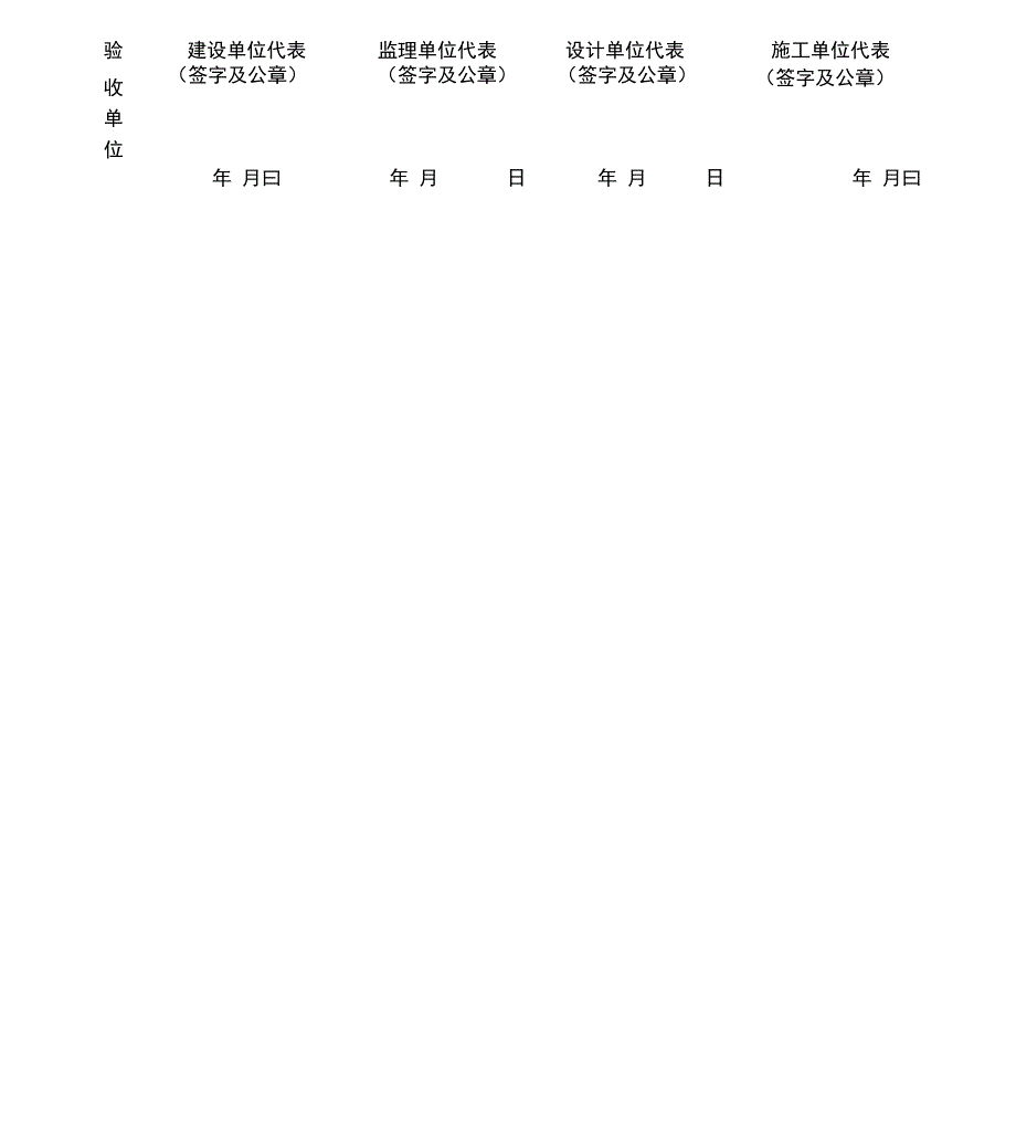 深基坑工程土方开挖节点验收记录_第2页