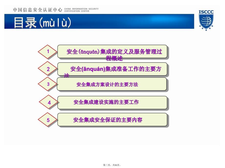 信息系统安全集成-第二章学习资料_第3页