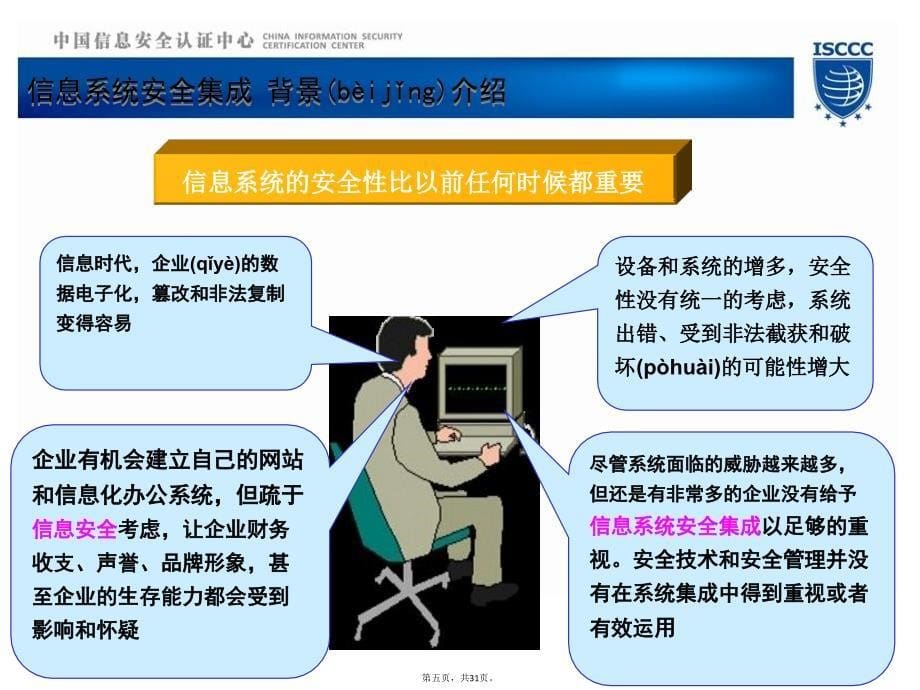 信息系统安全集成-第二章学习资料_第5页