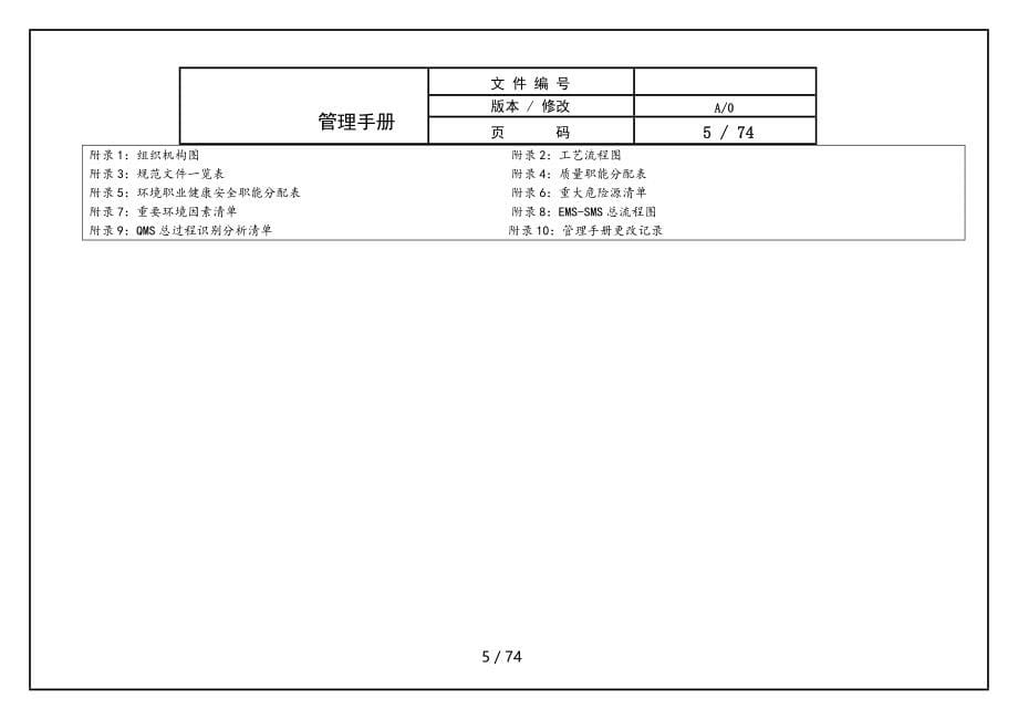 仪表集团质量、环境、职业健康安全管理手册.docx_第5页