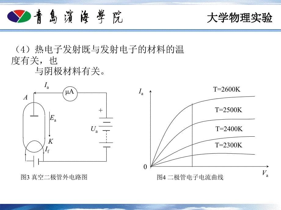 实验金属电子逸出功的测定_第5页