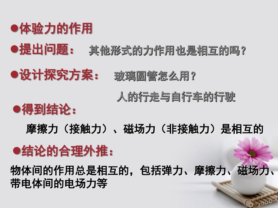 江苏省太仓市高中物理 4.5牛顿第三定律课件1 新人教版必修1_第3页