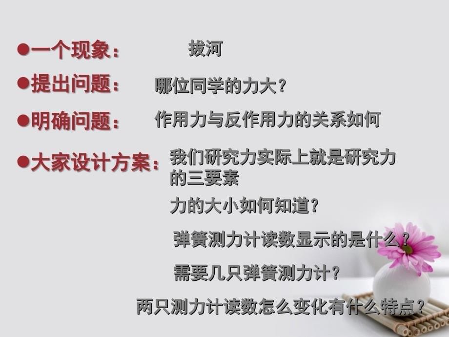 江苏省太仓市高中物理 4.5牛顿第三定律课件1 新人教版必修1_第5页