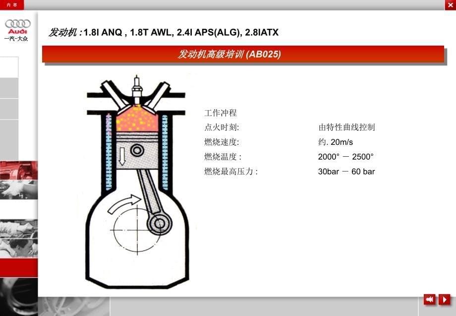 奥迪A6发动机_第5页