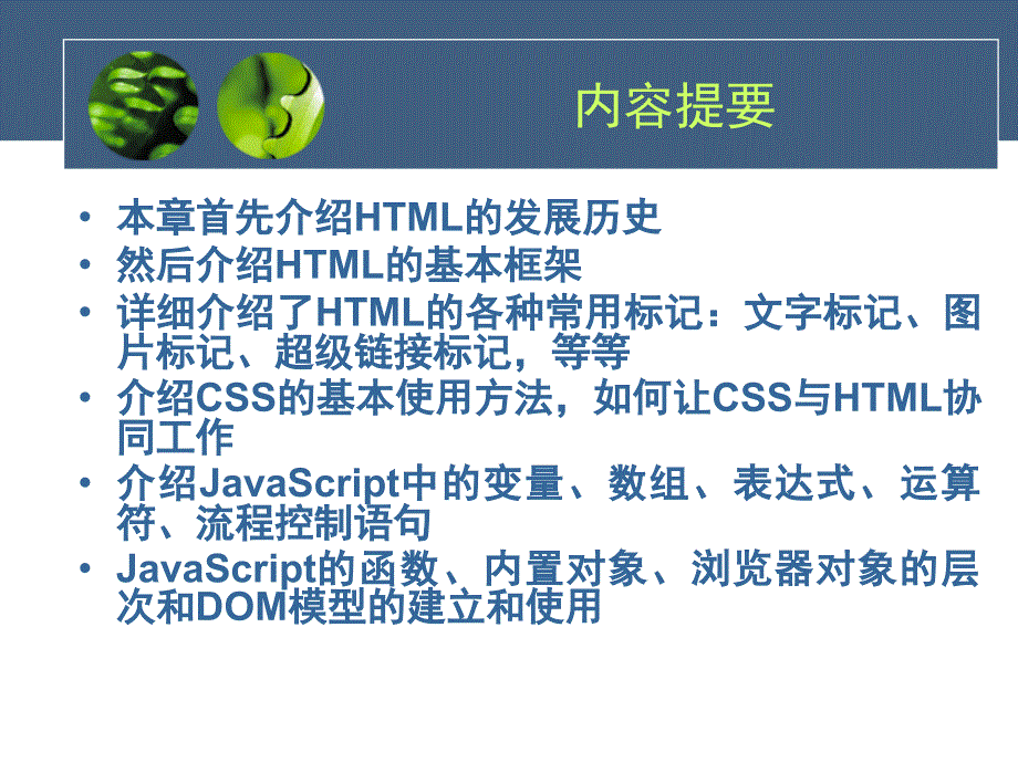 《JSP预备知识-HTML》PPT课件.ppt_第2页