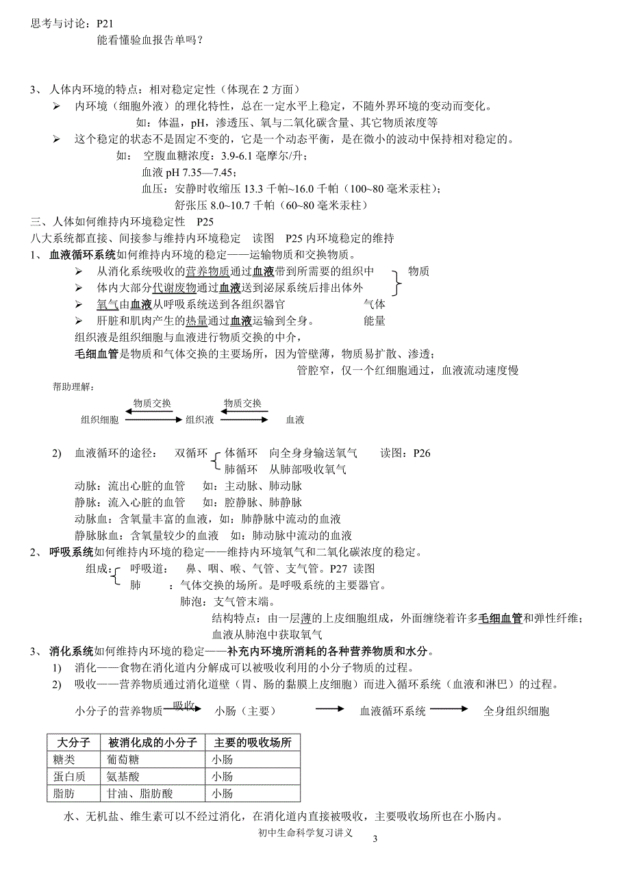 上海市初中生命科学复习讲义.doc_第3页