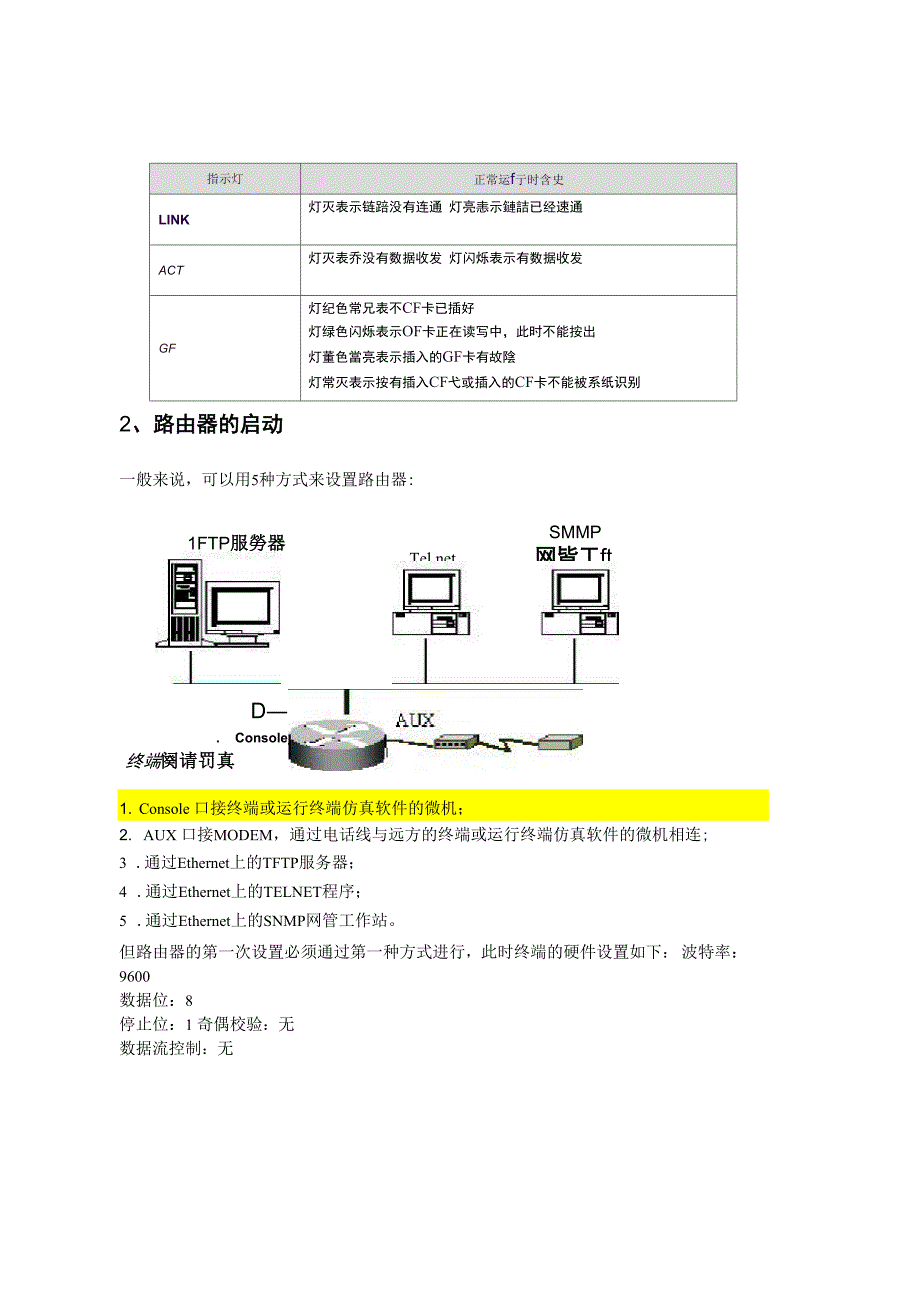 2020年华3路由器基本配置和维护_第3页