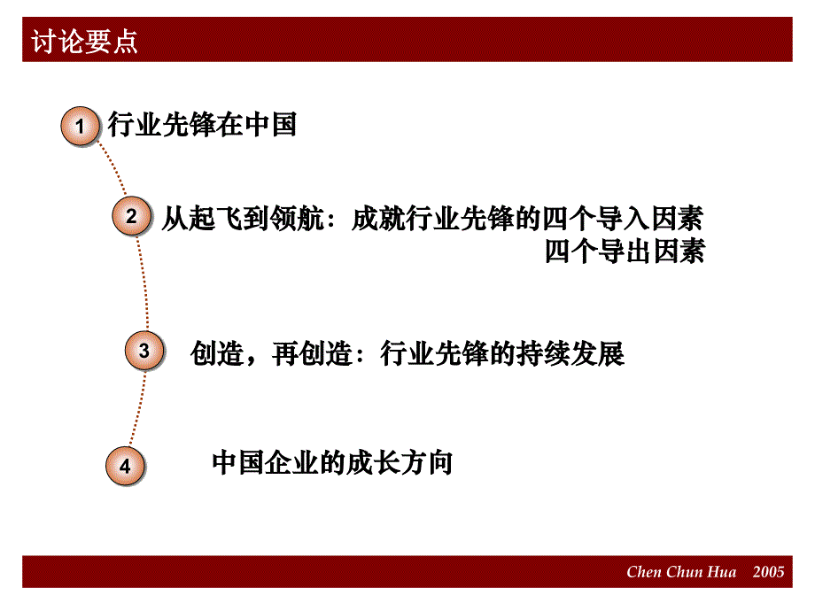 中国本土企业的领先模型领先之道一书的精华展课件_第2页