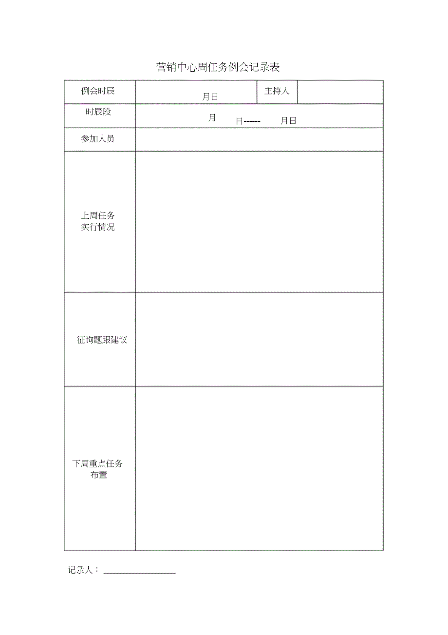 营销中心例会制度_第2页