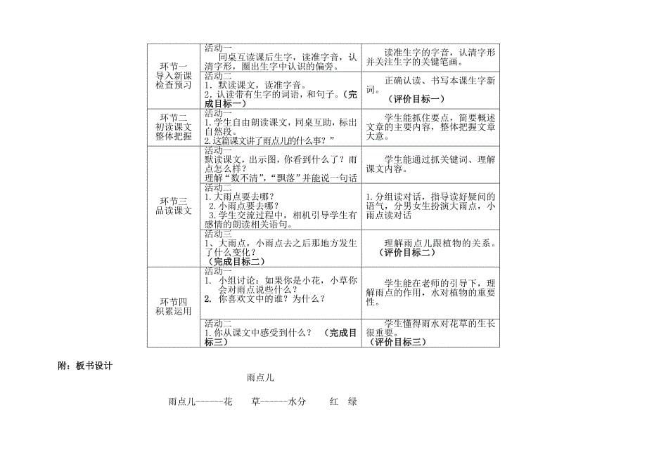 一语上册第七单元教学设计.doc_第5页