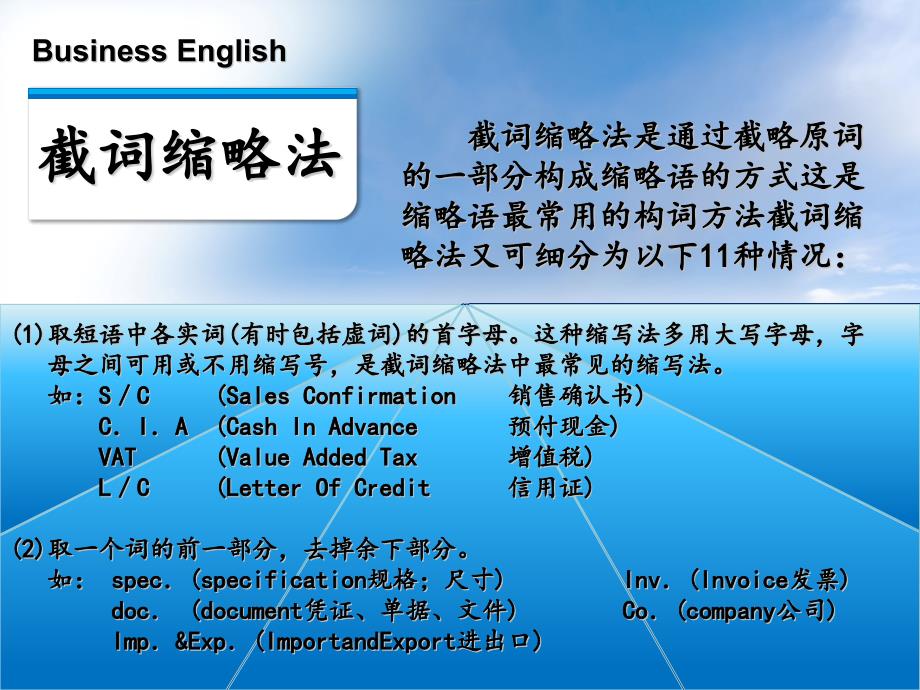 商务英语常见缩略词和缩略方法.ppt_第4页