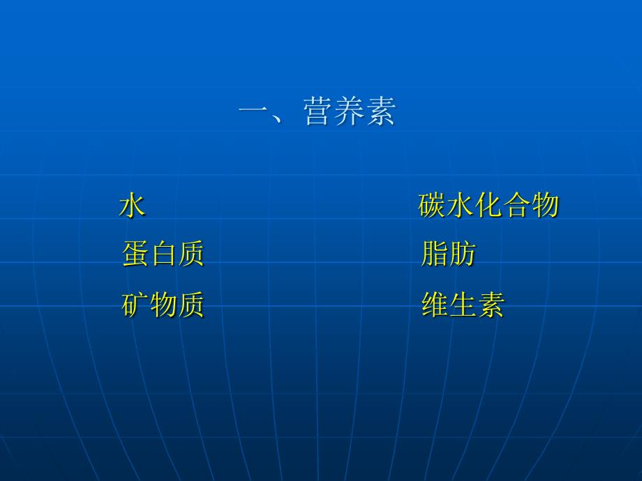 医学实验动物学课件：实验动物饲养管理人员-营养篇_第2页