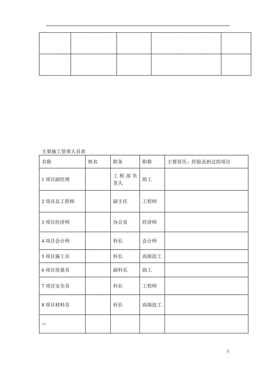 《施工方案》某道路绿化铺装工程施工组织设计方案2014-1-17 10.41.40_第5页