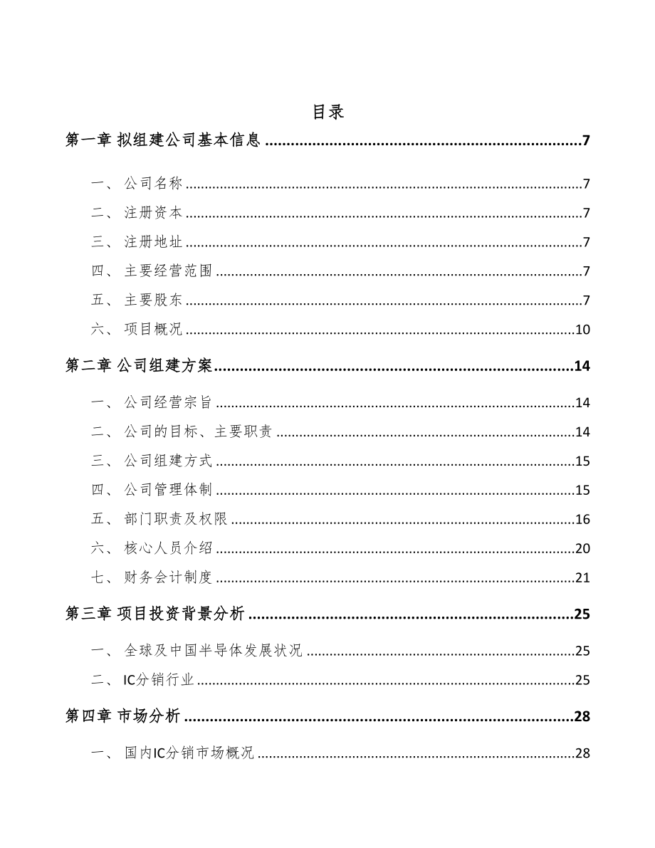 云南关于成立工业芯片公司可行性报告(DOC 76页)_第2页