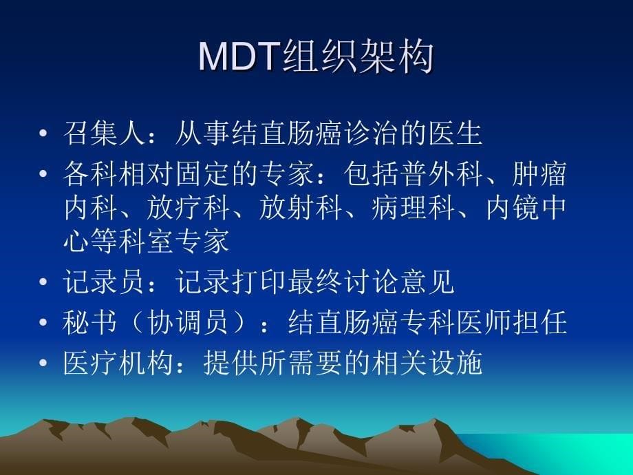 结直肠癌肝转移MDT临床实践共识_第5页